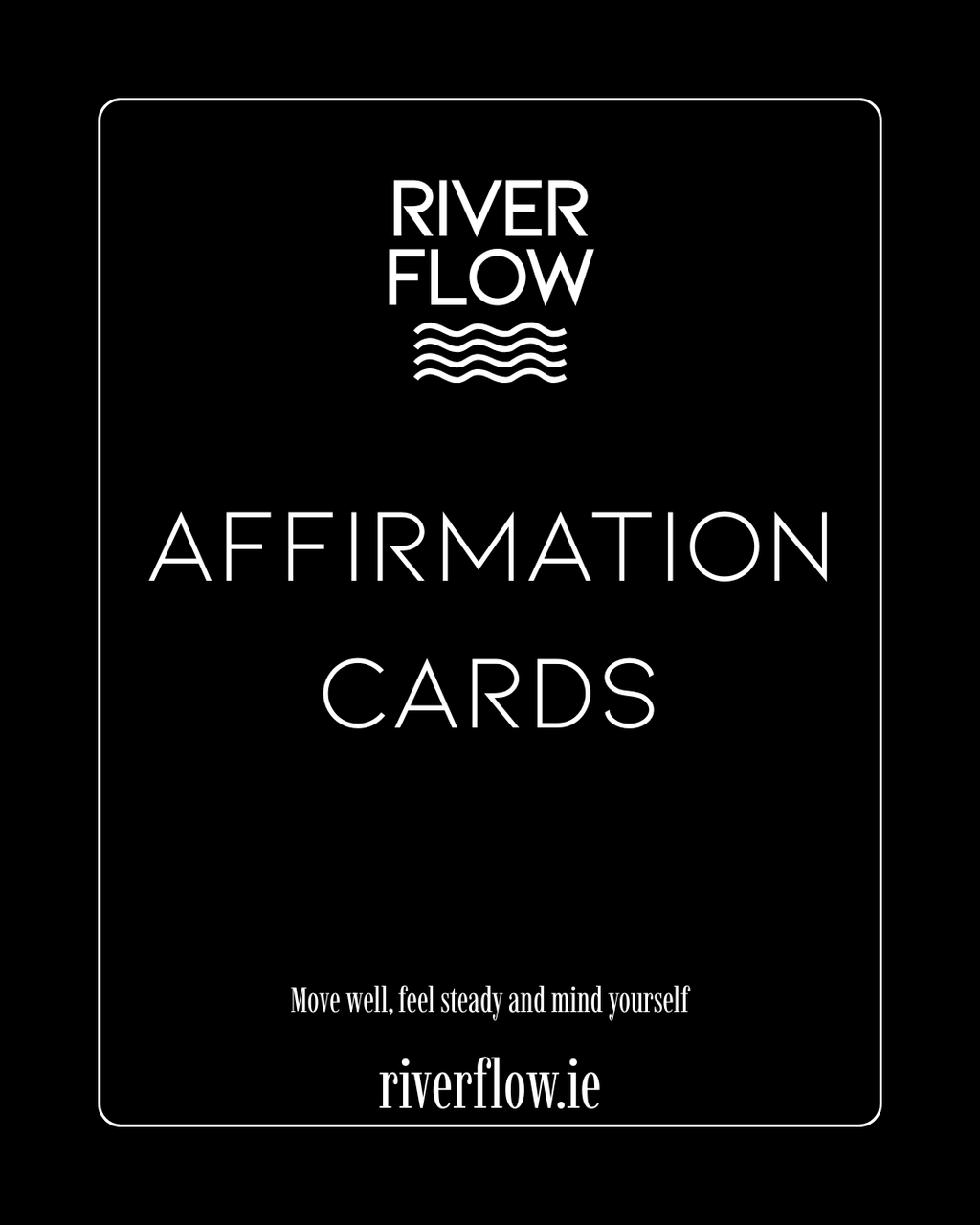 Affirmation Cards